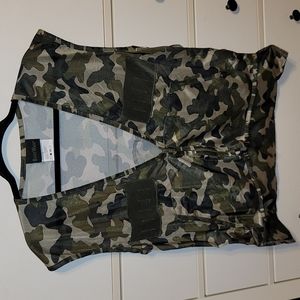 Quietwear Dove Hunting Vest Size M - NWT